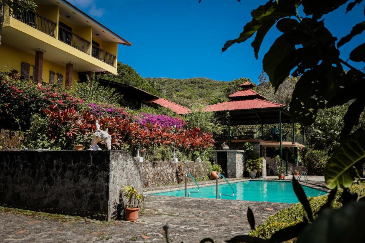 The Golden Frog Inn El Valle de Anton Exterior foto