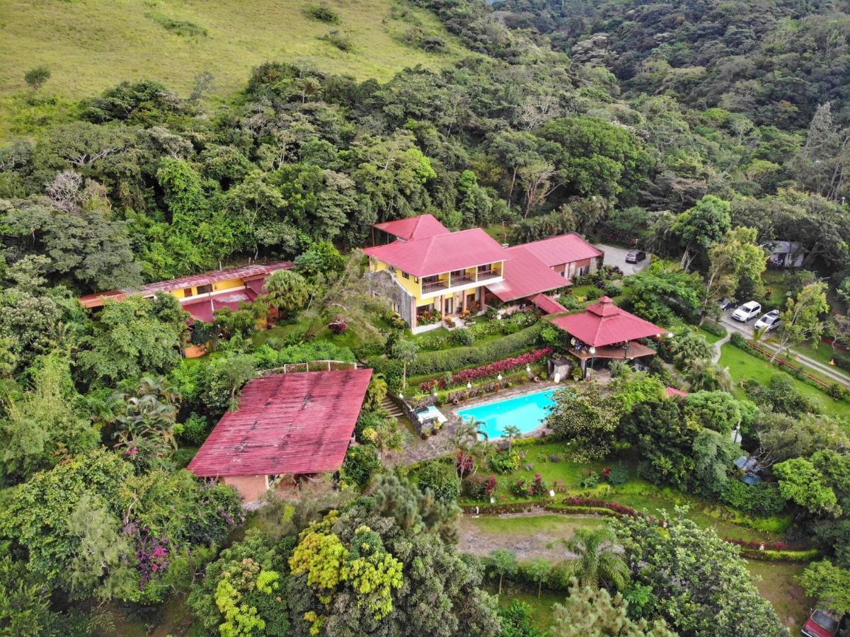 The Golden Frog Inn El Valle de Anton Exterior foto