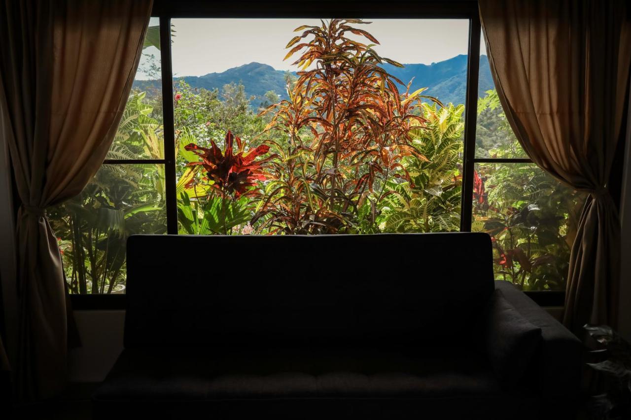 The Golden Frog Inn El Valle de Anton Exterior foto
