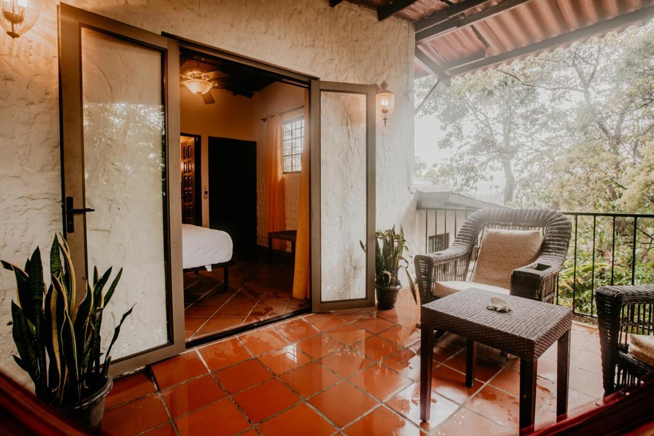 The Golden Frog Inn El Valle de Anton Exterior foto