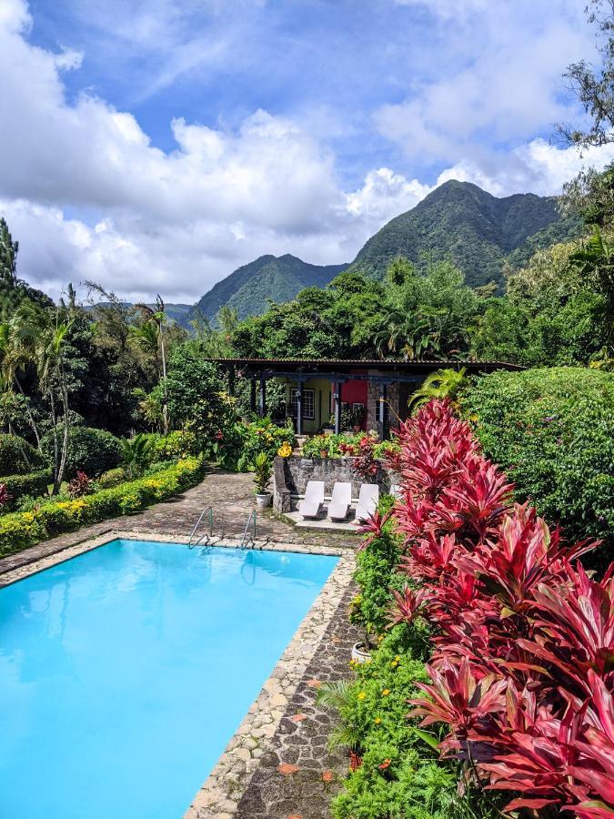 The Golden Frog Inn El Valle de Anton Exterior foto