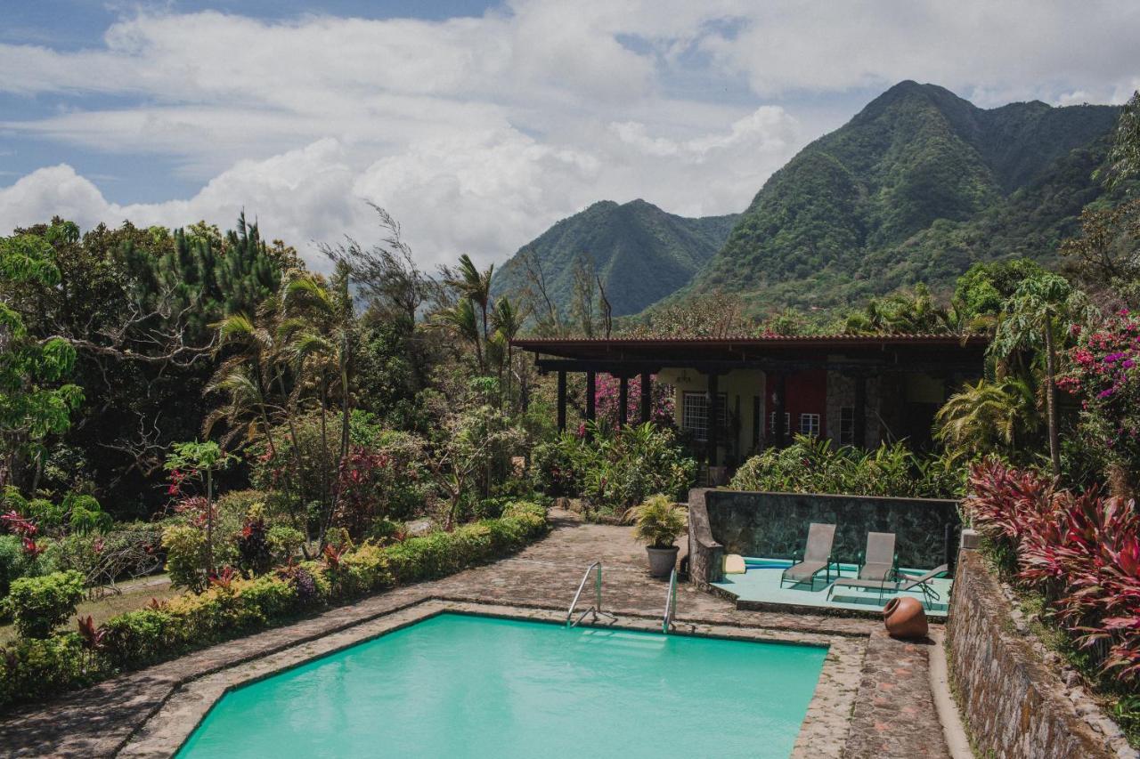 The Golden Frog Inn El Valle de Anton Exterior foto