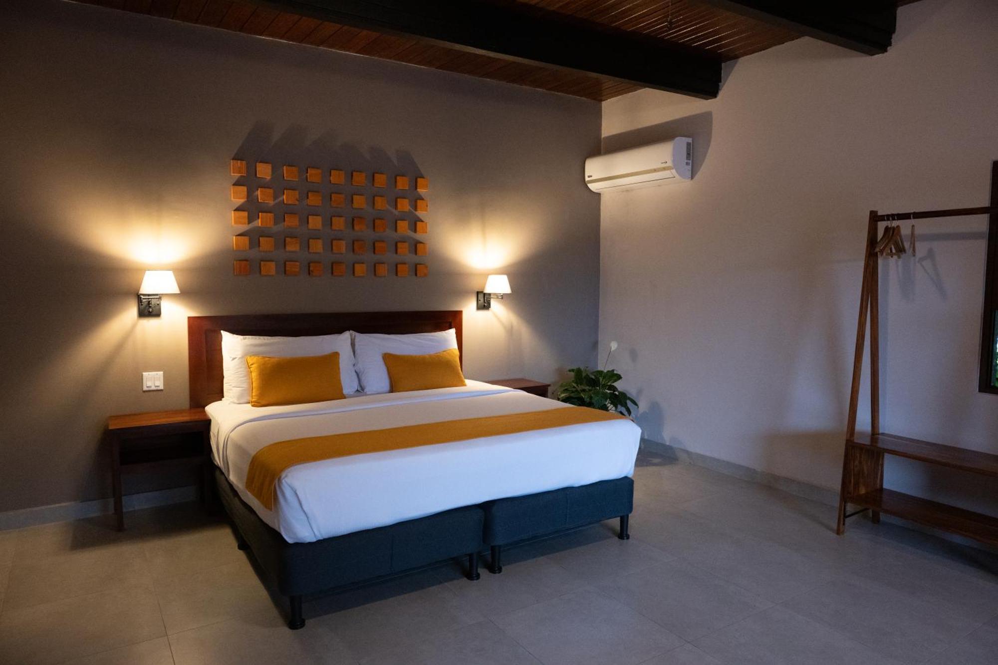 The Golden Frog Inn El Valle de Anton Exterior foto