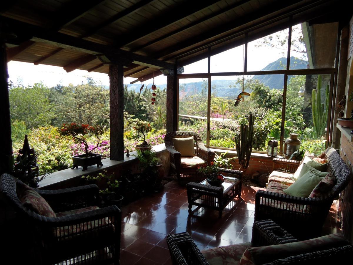 The Golden Frog Inn El Valle de Anton Exterior foto