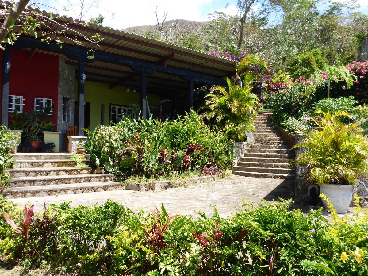 The Golden Frog Inn El Valle de Anton Exterior foto