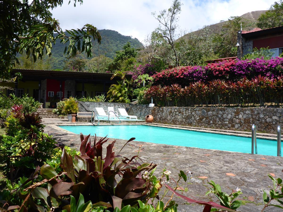 The Golden Frog Inn El Valle de Anton Exterior foto
