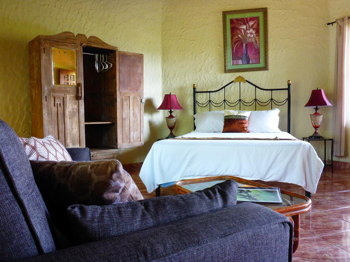 The Golden Frog Inn El Valle de Anton Exterior foto