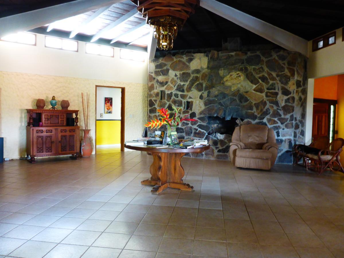The Golden Frog Inn El Valle de Anton Exterior foto